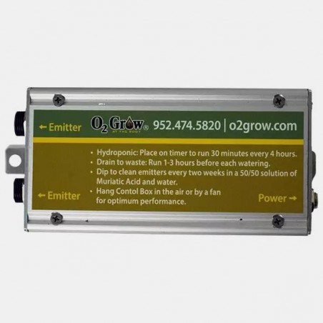 Oxigenador O2 Grow 80L balastro
