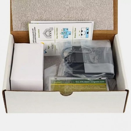 Oxigenador O2 Grow 80L caja
