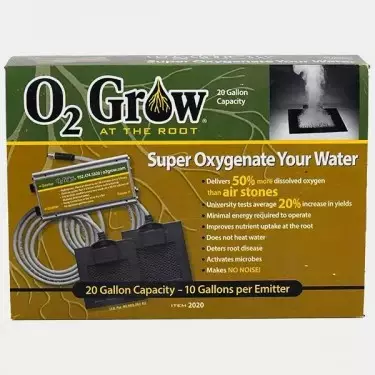 Oxigenador O2 Grow 80L caja
