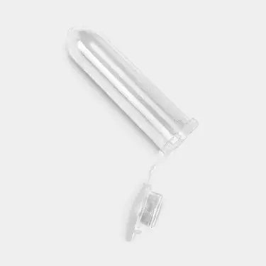 Tubo Porta Sementes Eppendorf 2 ml - GB The Green Brand