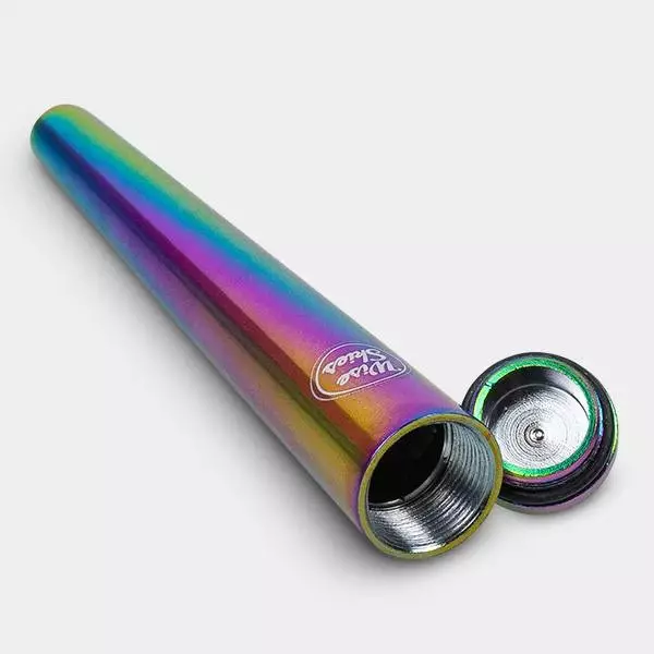 Guarda Porro de Metal abierto