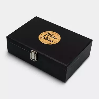 Bamboo Storage Box - GB The Green Brand