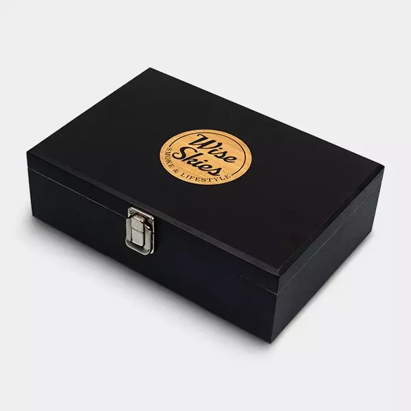 Bamboo Storage Box - GB The Green Brand