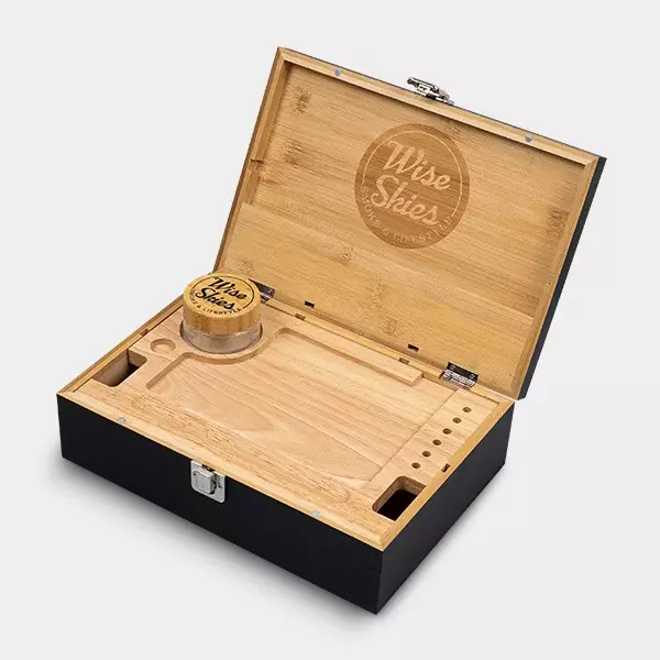 Bamboo Storage Box - GB The Green Brand