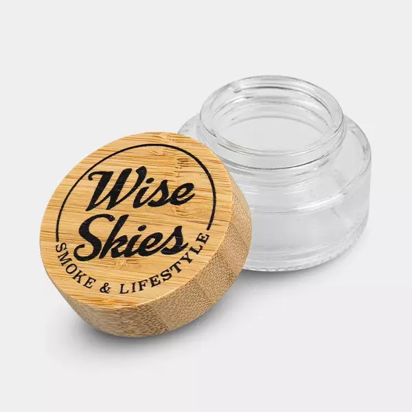 Caixa de Bambu para Conservação - GB The Green Brand