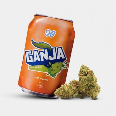 Only Grams Ganja CBD Flowers
