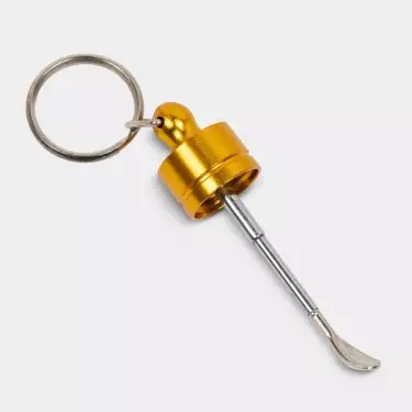 Frasco de Vidro com Dosador com Colher Extensível - GB The Green Brand