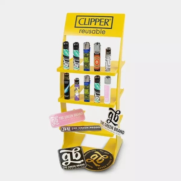 View Kit Clipper Addict