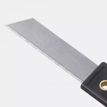 Cuchilla de Metal Plegable detale cuchilla