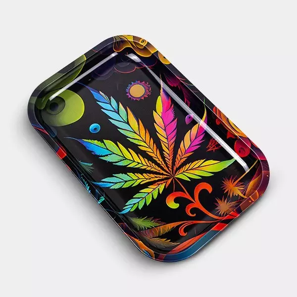 View Bandeja 'Colourful Leaf'