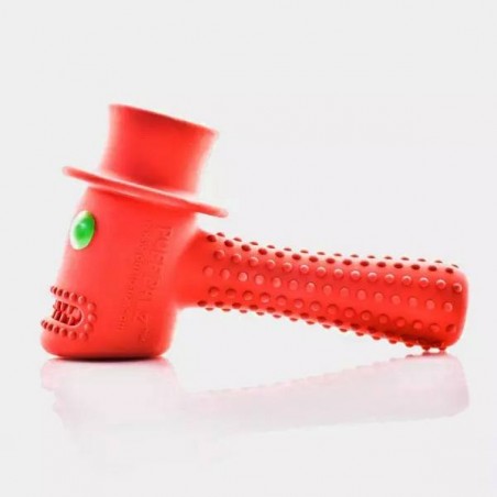 Juguete para Perros 'Martillo Hippie' Puff Palz rojo
