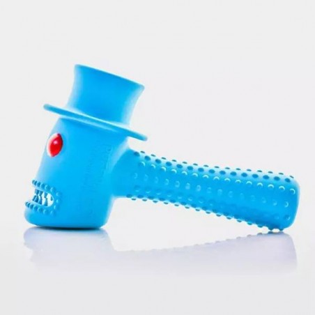 Juguete para Perros 'Martillo Hippie' Puff Palz azul
