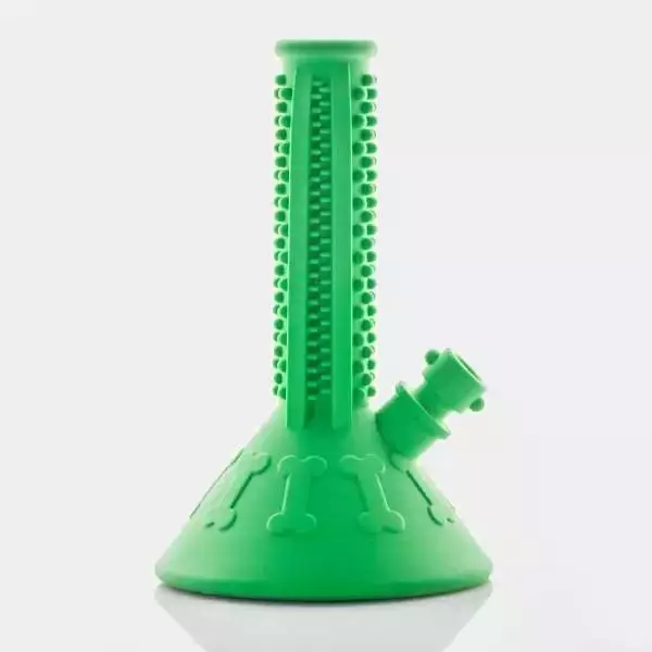 'Beaker Buddy' Puzz Palz Dog Toy