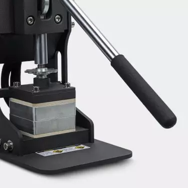 Manual Graspresso V2 Rosin Press - GB The Green Brand