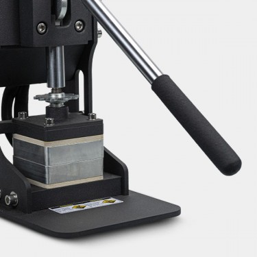 Prensa Rosin Graspresso V2 Manual mango abajo