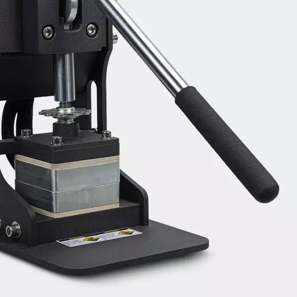 Manual Graspresso V2 Rosin Press - GB The Green Brand