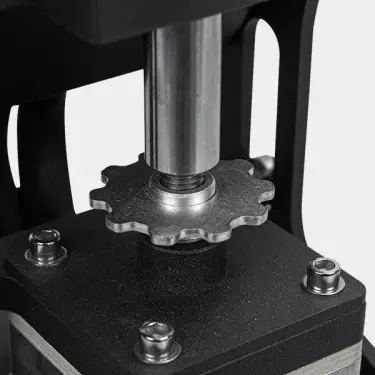 Manual Graspresso V2 Rosin Press - GB The Green Brand