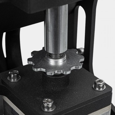 Prensa Rosin Graspresso V2 Manual sistema ajuste presión