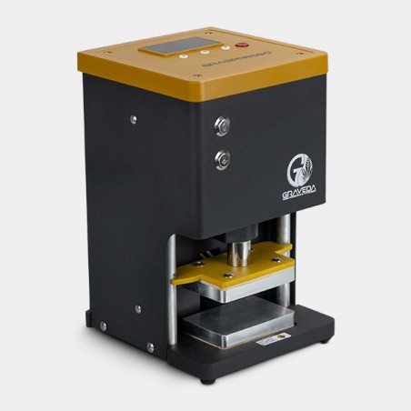 Mini Prensa Rosin Eléctrica Graspresso GP1-ERP