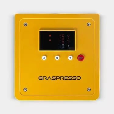 Mini Rosin Press Electric Graspresso GP1-ERP by Graveda - Growbarato