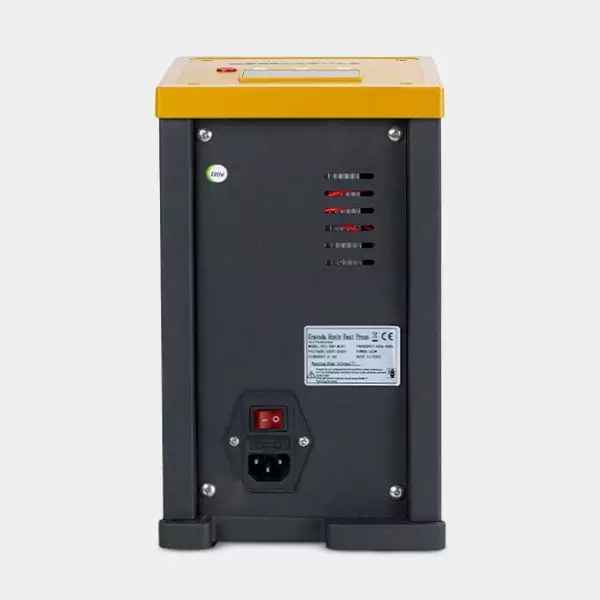 Mini Rosin Press Electric Graspresso GP1-ERP by Graveda - Growbarato