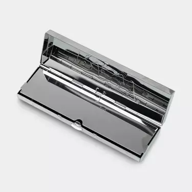 Caixa de Metal RAW King Size