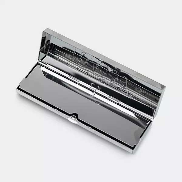 Caixa de Metal RAW King Size Caixa de Metal RAW King Size