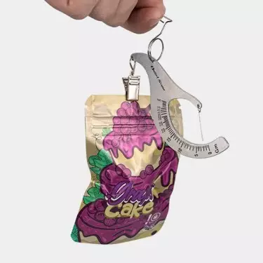 Portable Manual Scale (0-100 g) - GB The Green Brand