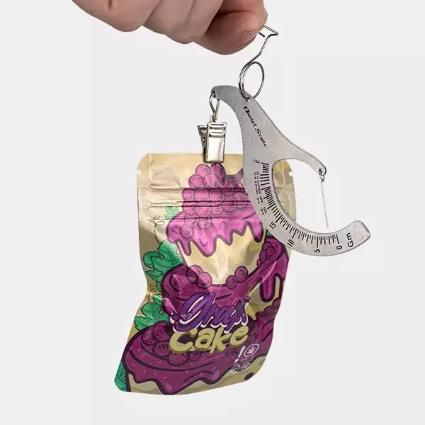 Portable Manual Scale (0-100 g) - GB The Green Brand