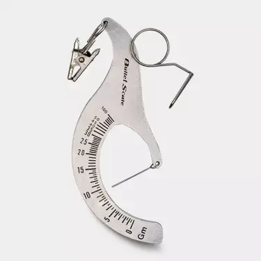 Portable Manual Scale (0-100 g) - GB The Green Brand