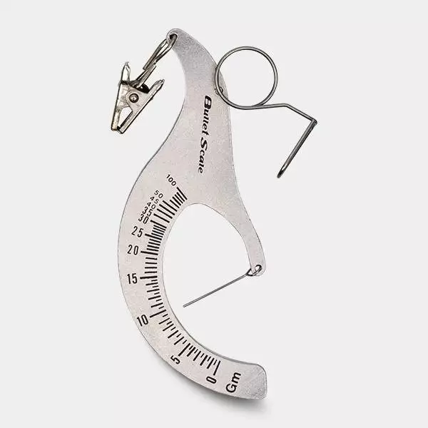 View Portable Manual Scale (0-100 g) - GB The Green Brand