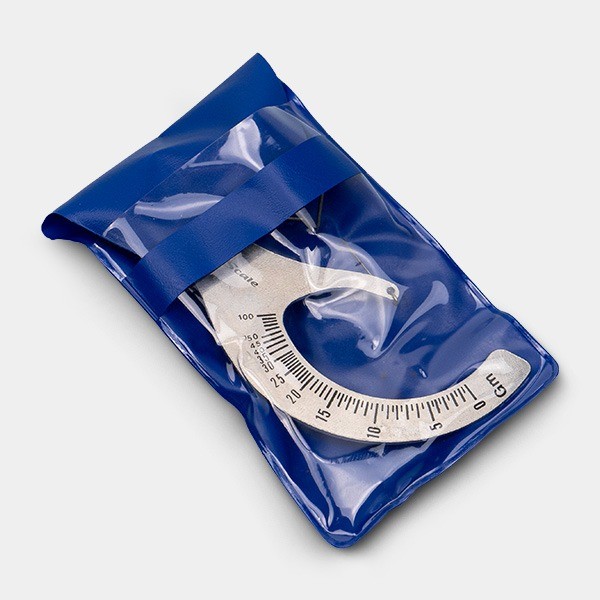 Báscula Portátil Manual (0-100 g) funda