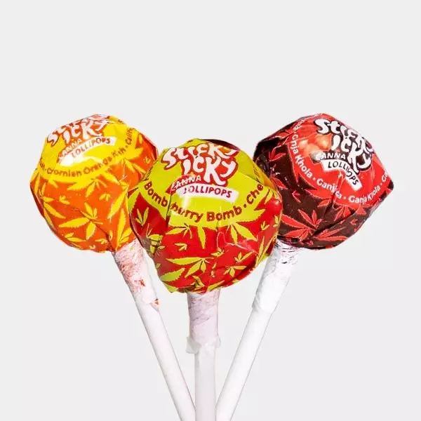 View Chupa-Chupa Sticky Icky