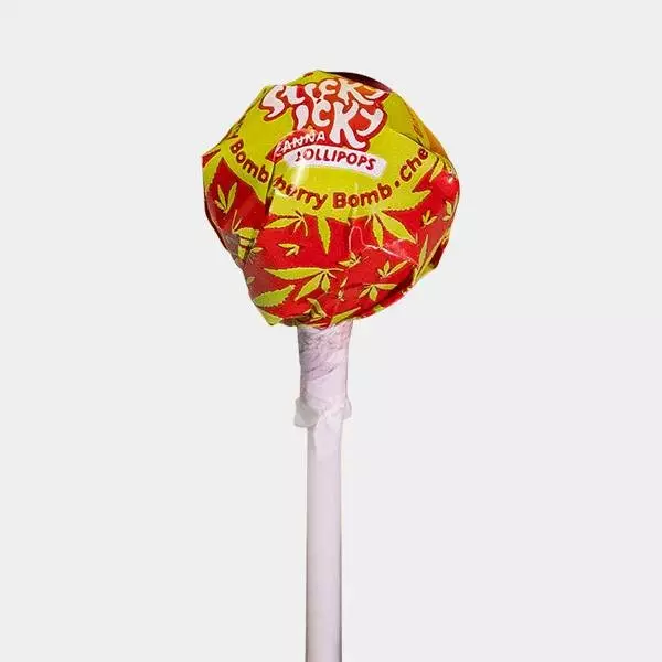 Chupa-Chupa Sticky Icky