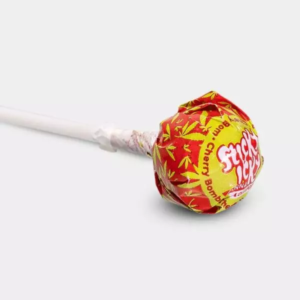 Chupa-Chupa Sticky Icky