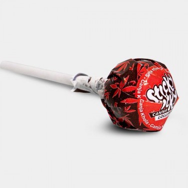 Piruletas Sabor Cannabis Sticky Icky ganja khola tumbado