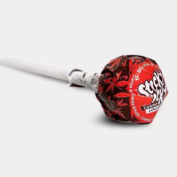 Chupa-Chupa Sticky Icky