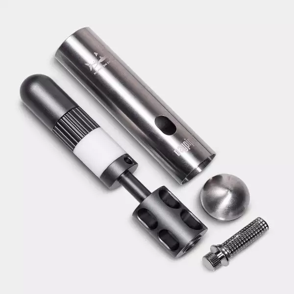 Hamilton DAYPIPE 8 chambers pipe - GB The Green Brand