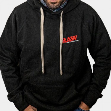 Gorra GB + Sudadera RAW sudadera