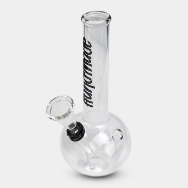 Bong de Vidrio Sello de Goma