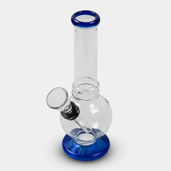 View Bong Bola de Cristal Bullet Zone 16cm