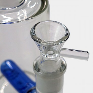 Plasma Bong para Hierbas y Extractos cazoleta flores