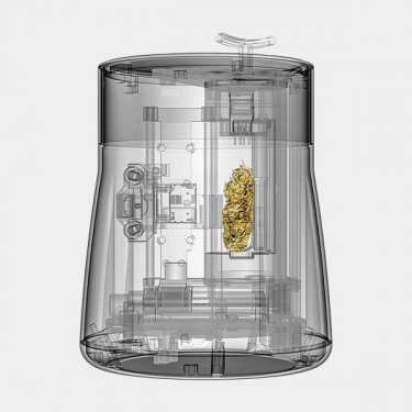 Gemmacert Pro Analizador de Cannabinoides