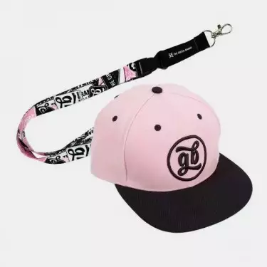 Chapéu + Lanyard GB - GB The Green Brand