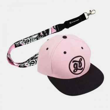 Gorra + Lanyard GB