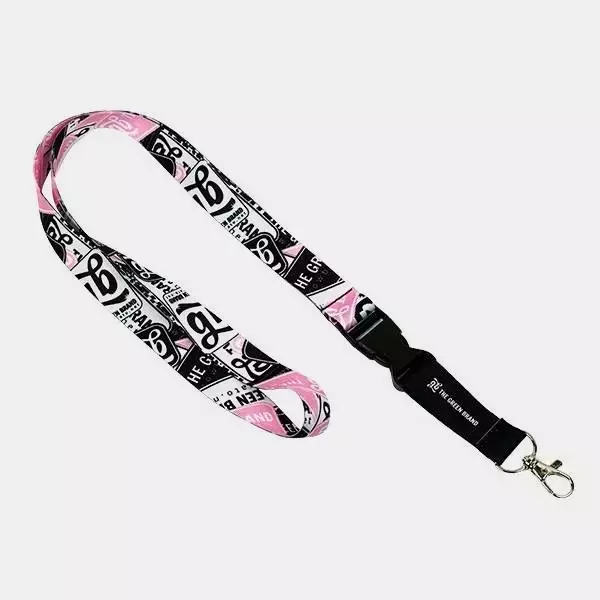 Chapéu + Lanyard GB - GB The Green Brand