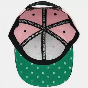 Gorra GB parte interior