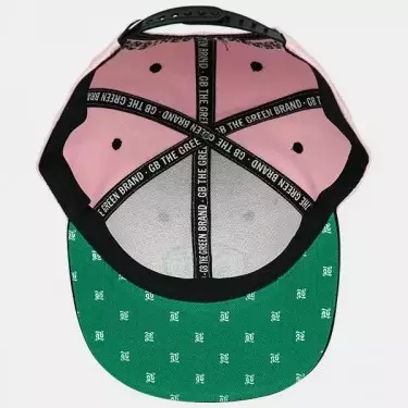 Gorra GB parte interior