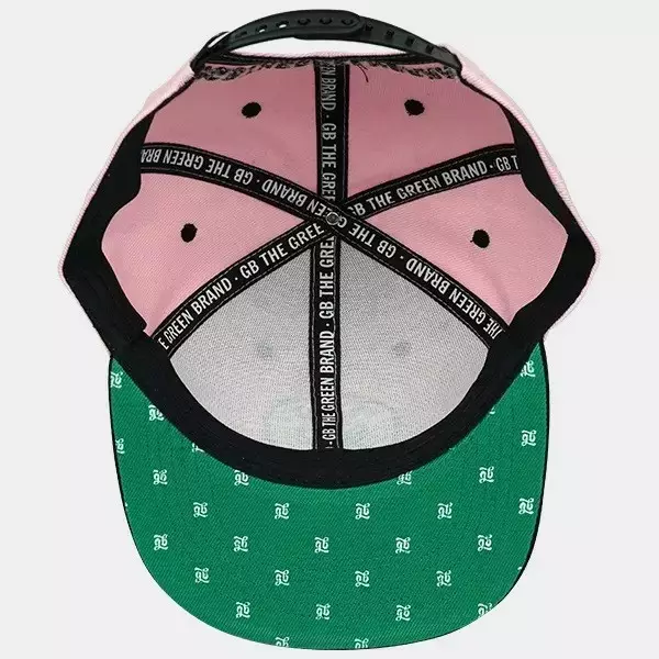 Chapéu + Lanyard GB - GB The Green Brand