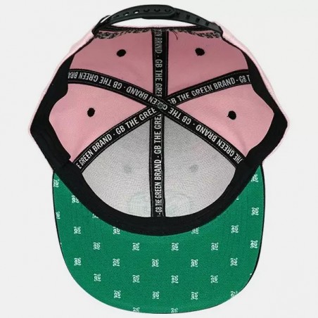 Gorra GB parte interior